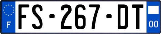 FS-267-DT