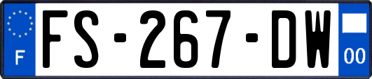 FS-267-DW