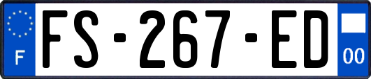 FS-267-ED