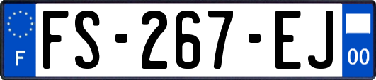 FS-267-EJ