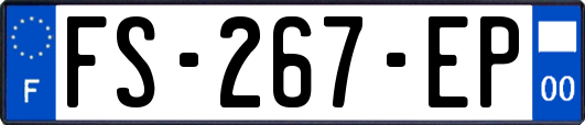FS-267-EP