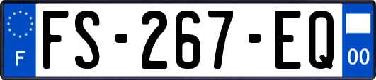FS-267-EQ
