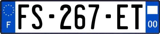 FS-267-ET