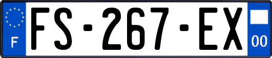 FS-267-EX
