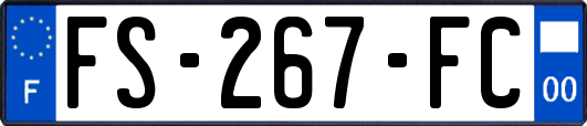 FS-267-FC