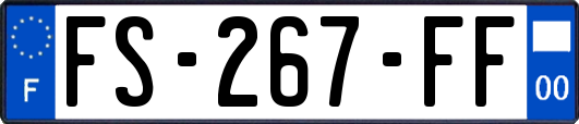 FS-267-FF