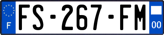 FS-267-FM