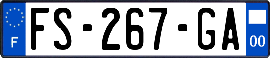 FS-267-GA