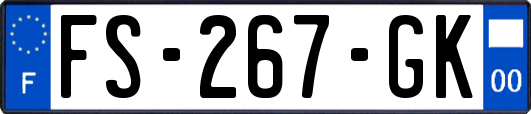 FS-267-GK
