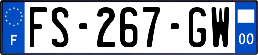 FS-267-GW