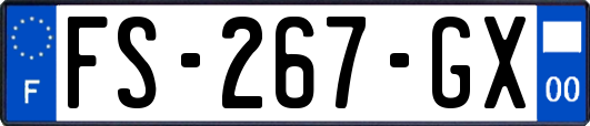 FS-267-GX