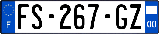 FS-267-GZ