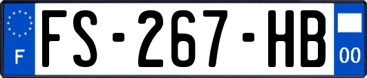 FS-267-HB