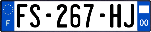 FS-267-HJ