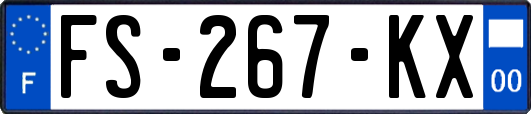 FS-267-KX