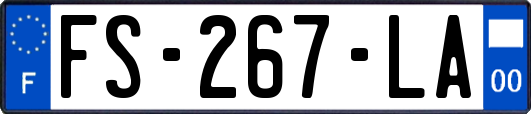 FS-267-LA