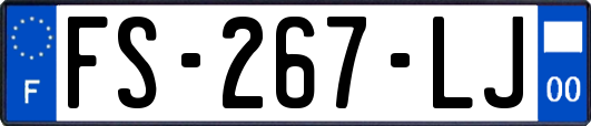FS-267-LJ