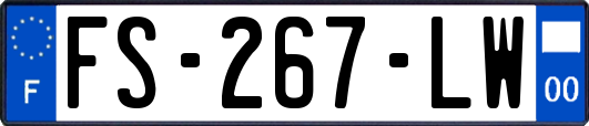 FS-267-LW
