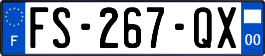 FS-267-QX