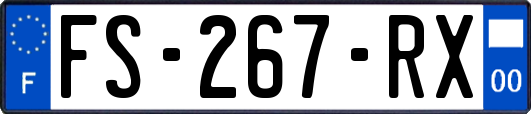 FS-267-RX
