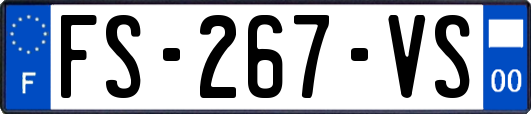 FS-267-VS