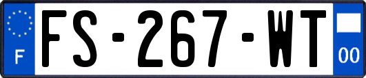 FS-267-WT