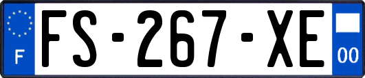 FS-267-XE