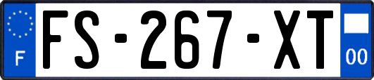 FS-267-XT