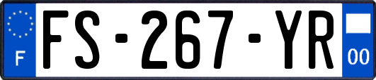 FS-267-YR