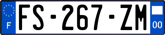 FS-267-ZM
