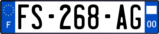 FS-268-AG