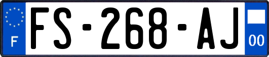 FS-268-AJ