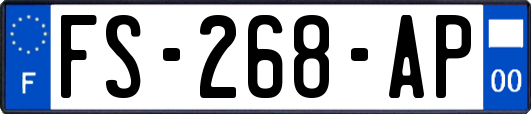 FS-268-AP