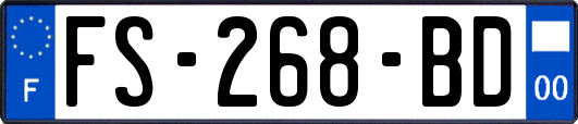FS-268-BD