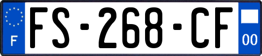 FS-268-CF