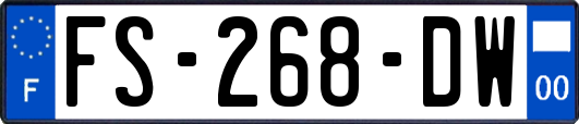 FS-268-DW