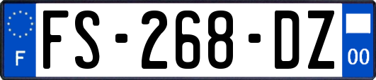 FS-268-DZ