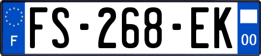 FS-268-EK