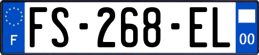FS-268-EL