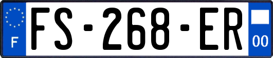 FS-268-ER