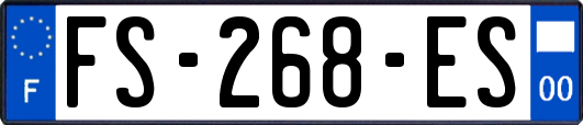 FS-268-ES