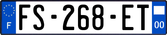 FS-268-ET