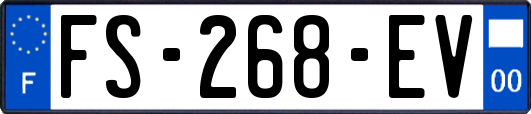 FS-268-EV