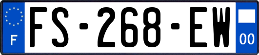 FS-268-EW