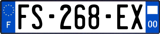 FS-268-EX