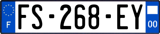 FS-268-EY
