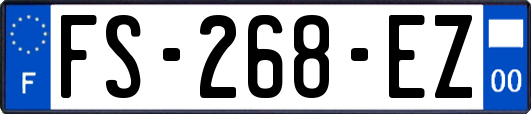FS-268-EZ