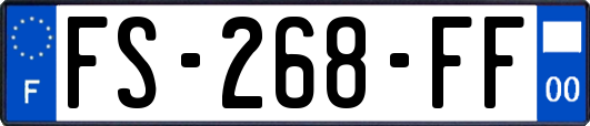 FS-268-FF