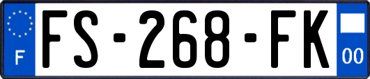 FS-268-FK