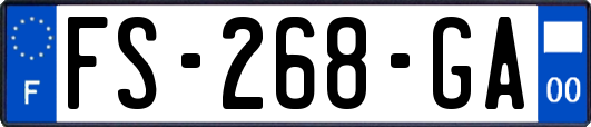 FS-268-GA